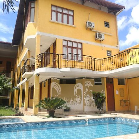 Dorado Hotel Cobija Extérieur photo