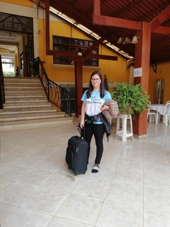 Dorado Hotel Cobija Extérieur photo