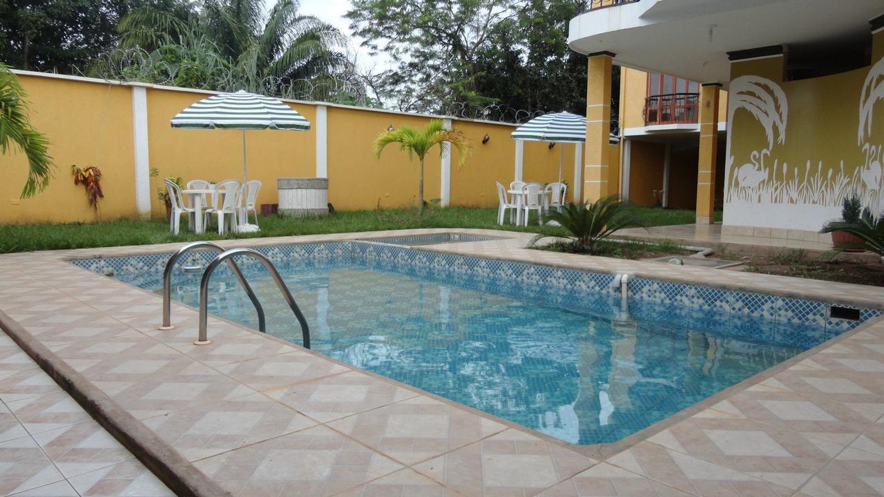 Dorado Hotel Cobija Extérieur photo
