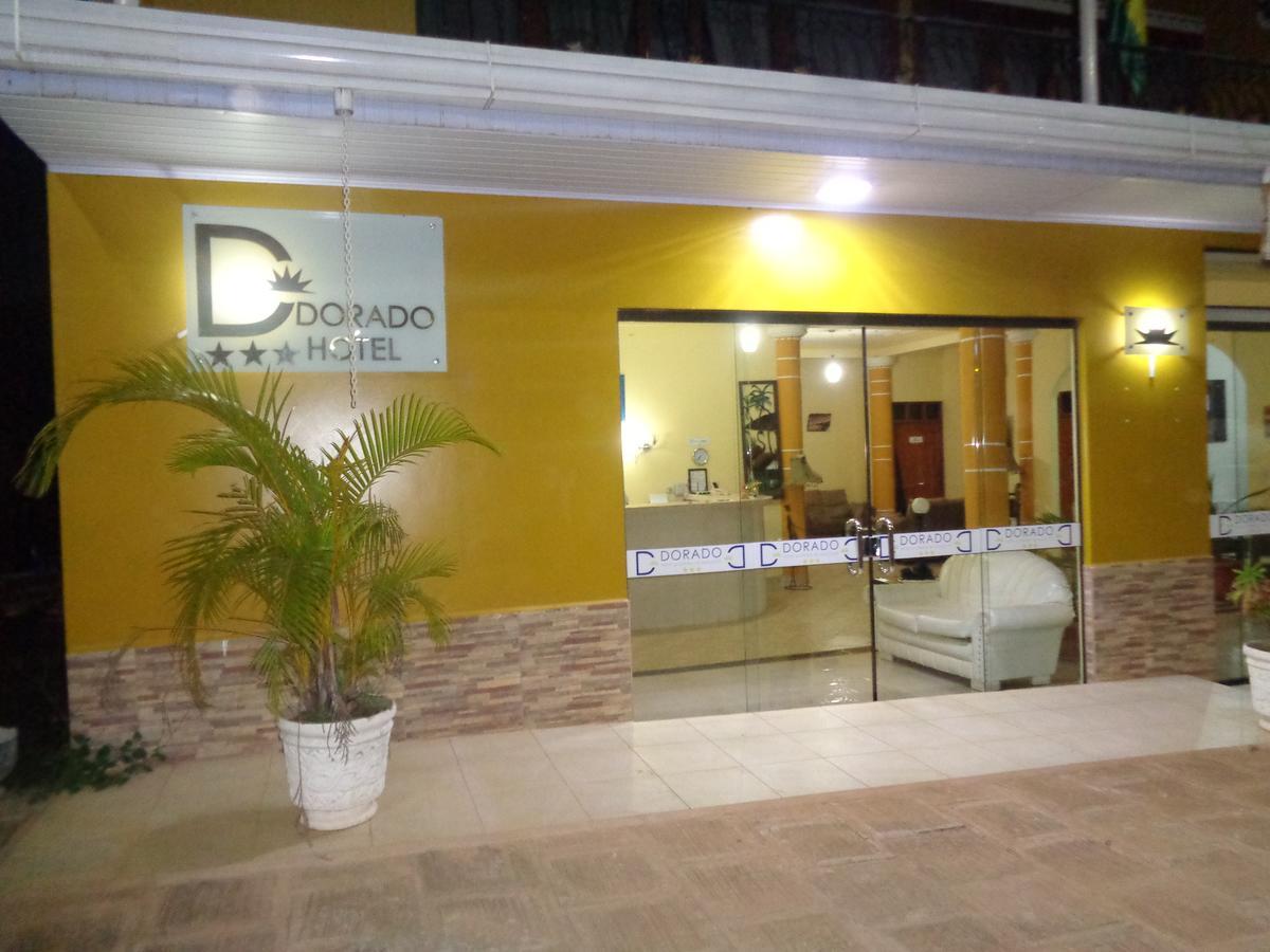 Dorado Hotel Cobija Extérieur photo