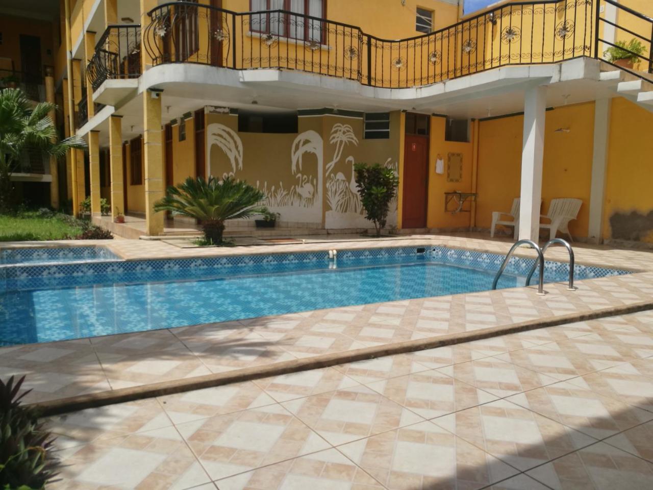 Dorado Hotel Cobija Extérieur photo