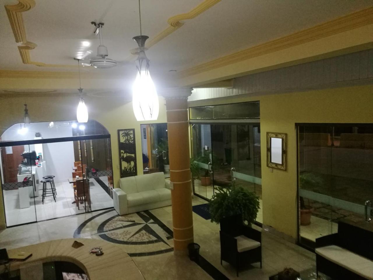 Dorado Hotel Cobija Extérieur photo