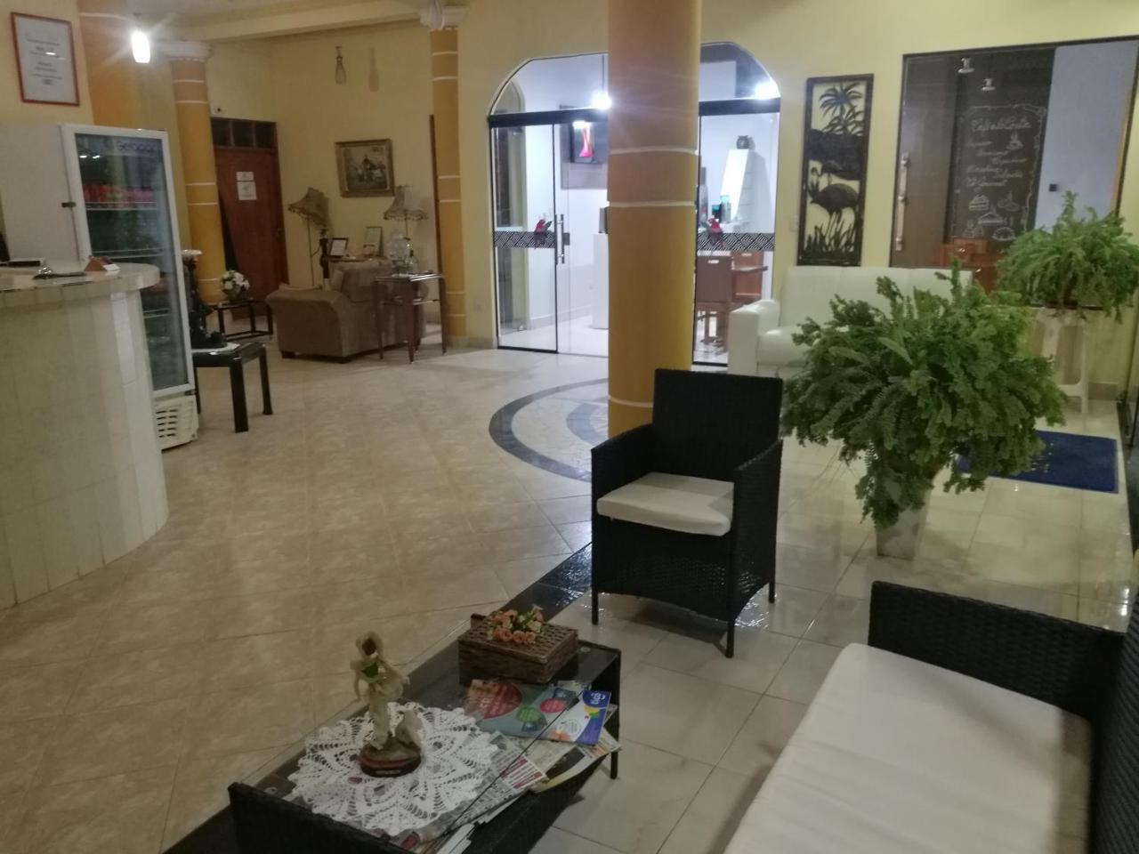 Dorado Hotel Cobija Extérieur photo