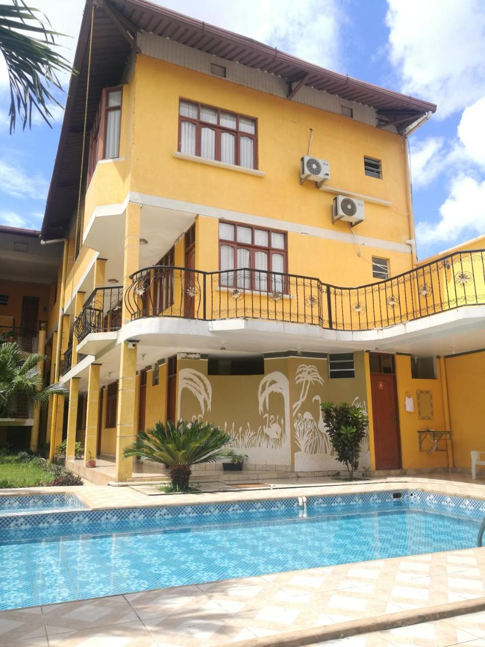 Dorado Hotel Cobija Extérieur photo