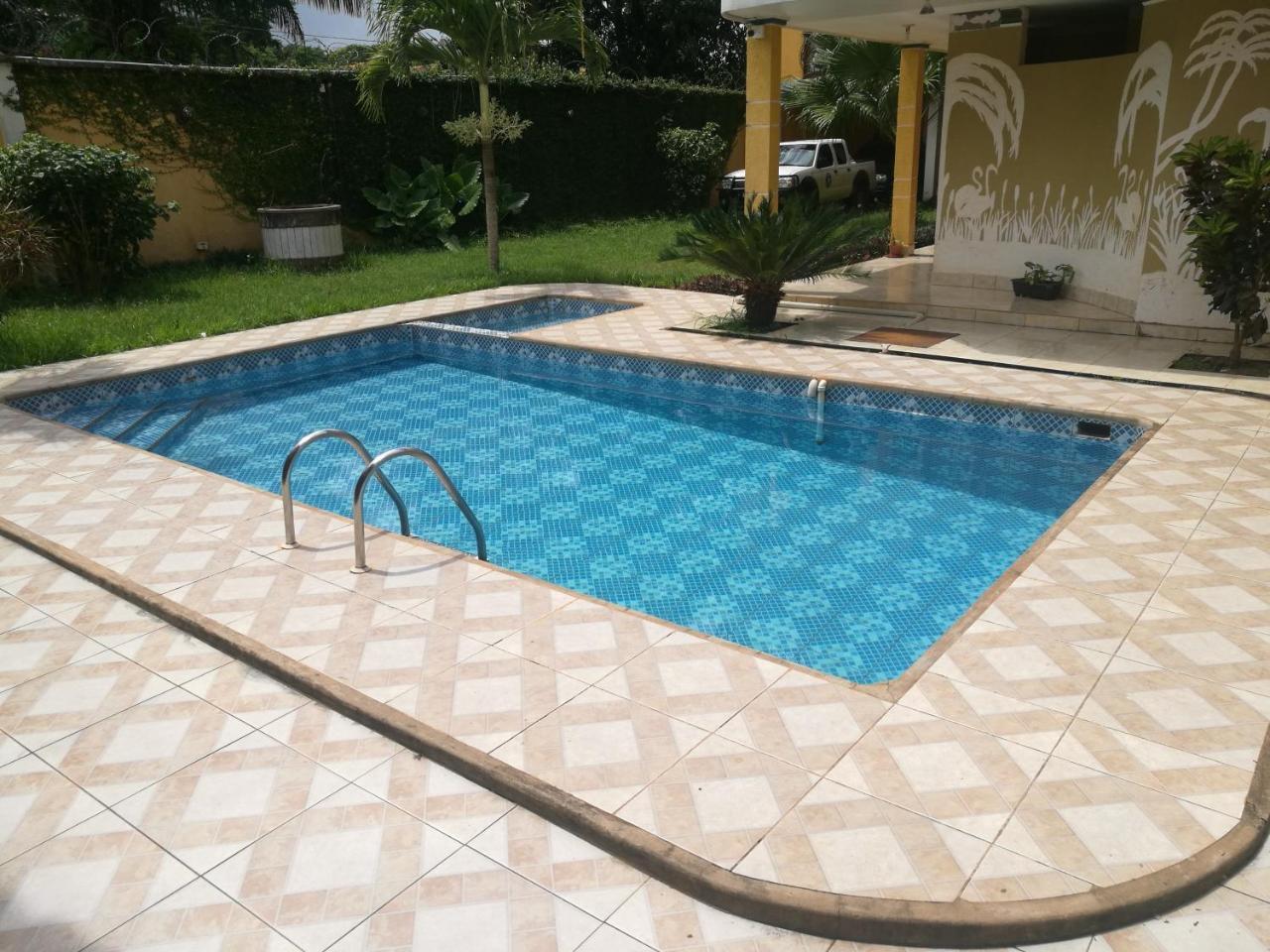 Dorado Hotel Cobija Extérieur photo