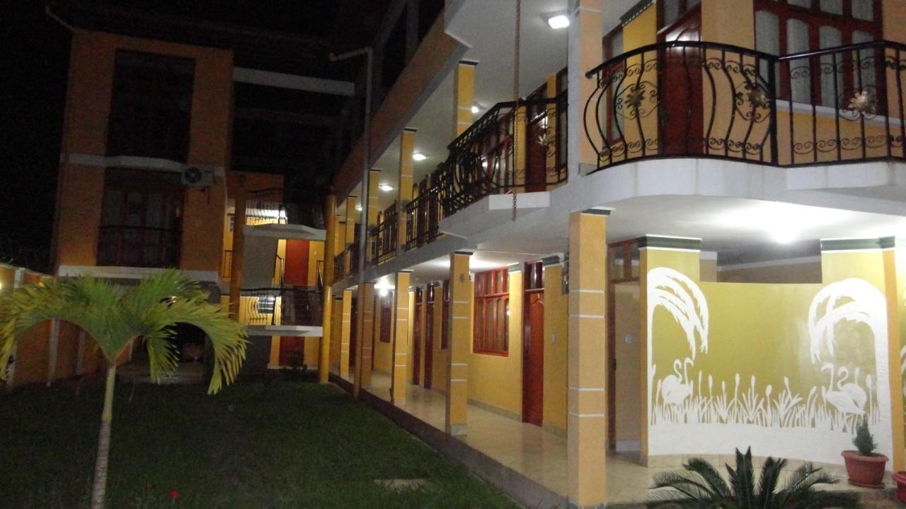Dorado Hotel Cobija Extérieur photo