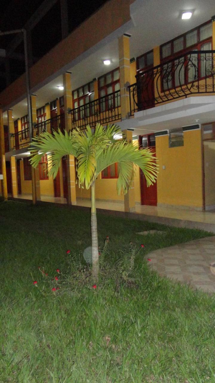 Dorado Hotel Cobija Extérieur photo