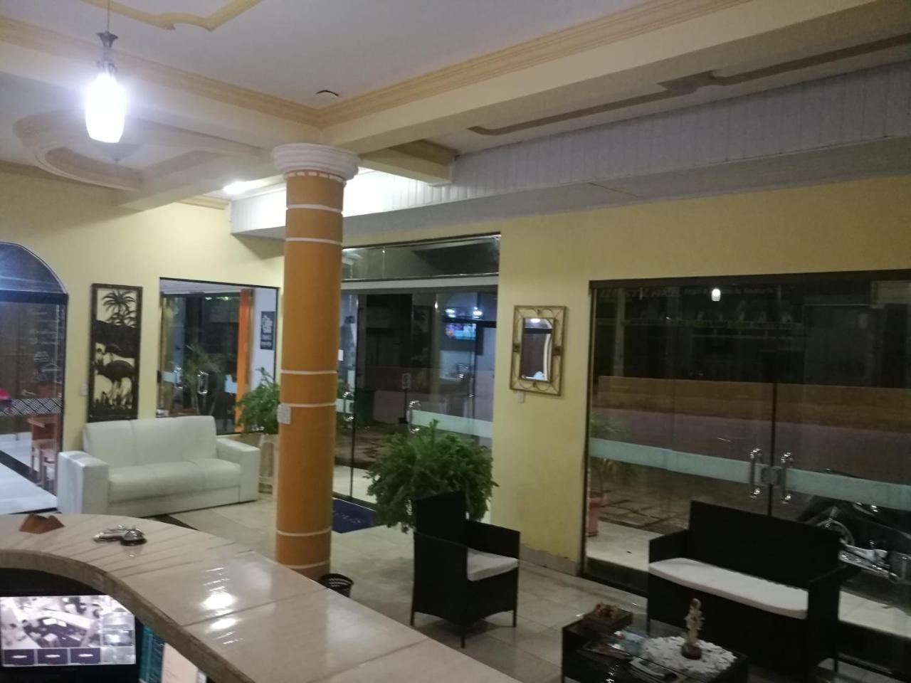 Dorado Hotel Cobija Extérieur photo