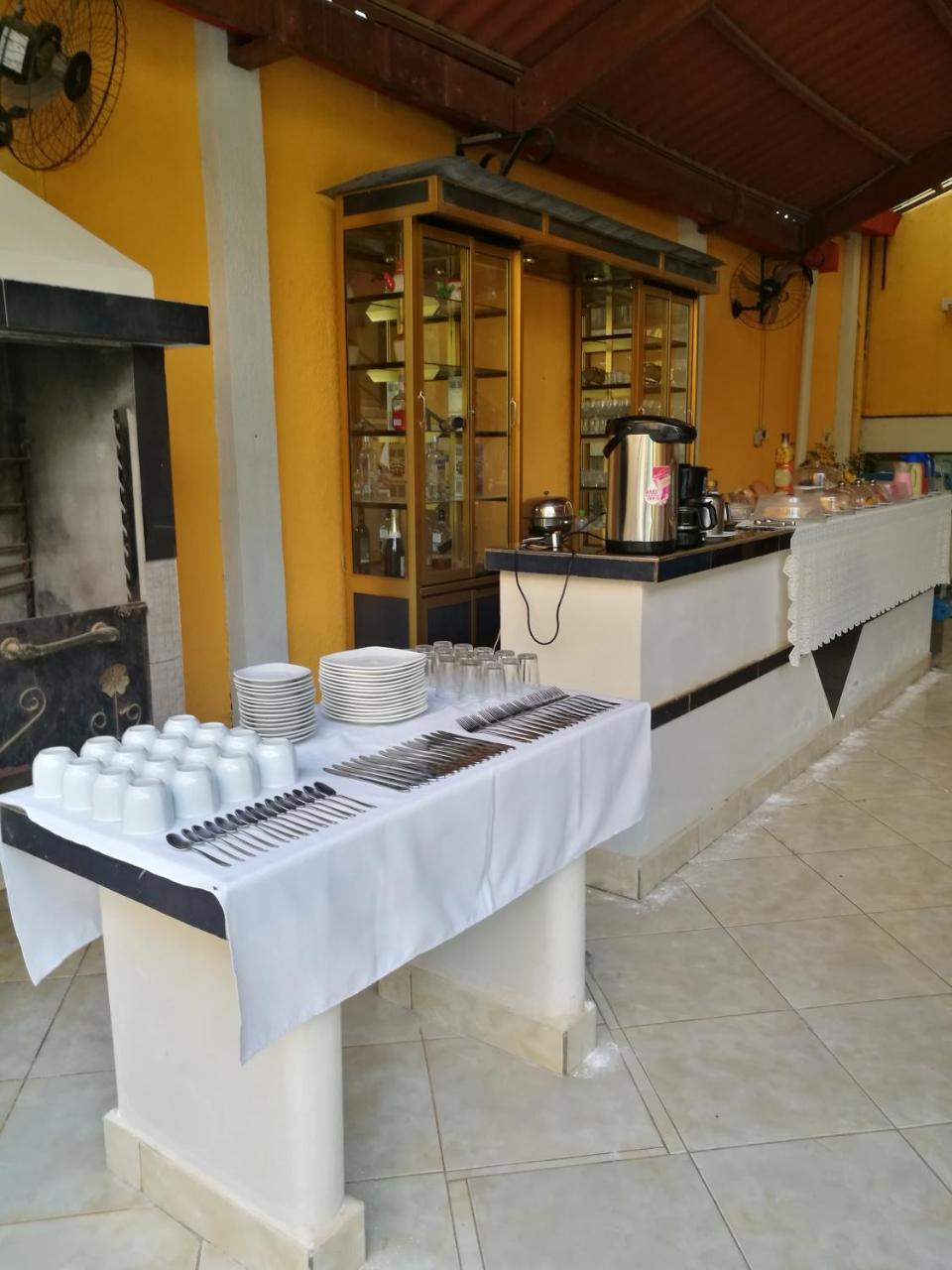 Dorado Hotel Cobija Extérieur photo