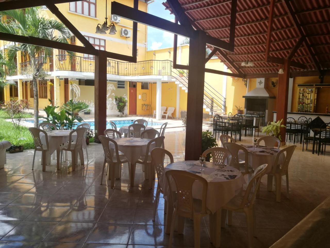Dorado Hotel Cobija Extérieur photo