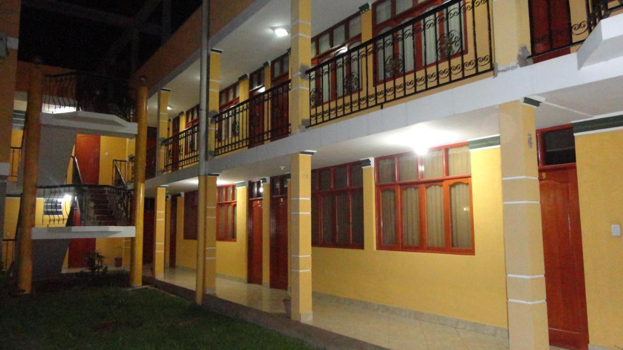 Dorado Hotel Cobija Extérieur photo